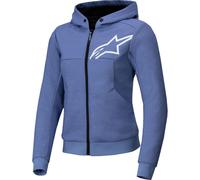 Alpinestars 4210225-7185-XL Stella Chrome V2 Sport Sudadera Para Mujeres XL Azul