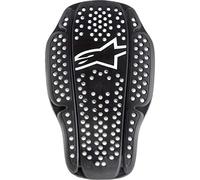 Alpinestars 6501615-10-S Espuma de protección para la espalda para hombres (Nucleon Kr-2I S), color negro