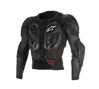 Alpinestars 6506818-13-L Ligero Chaqueta De Protección, Tamaño L, Negro