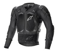 Alpinestars Bionic Action V2, chaqueta protectora XXL male Negro