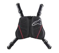 Alpinestars Nucleon KR-C Protector de pecho, negro, Talla M/L/XL