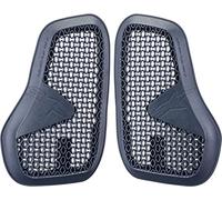 alpinestars Nucleon Flex Pro Ci, 2 piezas Protector para el pecho Gris S unisex