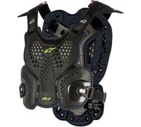 Proteccion ALPINESTARS A-1 Black / Anthracite M/L