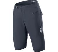 Alpinestars A-Aria Culottes de bicicleta, negro, tamaño 32 para Hombres
