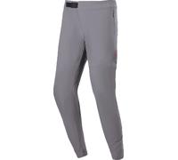 Alpinestars A-Aria Elite Pantalones de bicicleta, gris, tamaño 28 para Hombres