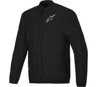 Alpinestars A-Aria Windbreaker Chaqueta de bicicleta, negro, Talla XXL