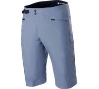 Alpinestars A-Dura Culottes de bicicleta, azul, tamaño 34 para Hombres