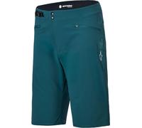 Alpinestars A-Dura Culottes de bicicleta, verde, tamaño 36 para Hombres