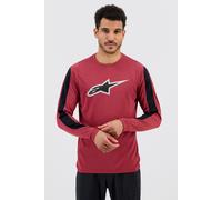 Alpinestars A Dura Dri Astar - Negro - Camiseta Ciclismo Hombre talla S