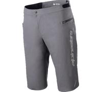 Alpinestars A-Dura Elite Culottes de bicicleta, gris, tamaño 38 para Hombres