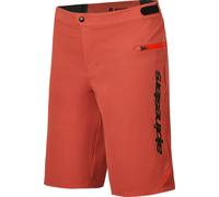 Alpinestars A-Dura Elite Culottes de bicicleta, naranja, tamaño 30 para Hombres