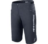 Alpinestars A-Dura Elite Culottes de bicicleta, negro, tamaño 40 para Hombres