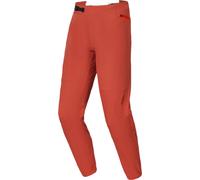 Alpinestars A-Dura Elite Pantalones de bicicleta, naranja, tamaño 40 para Hombres