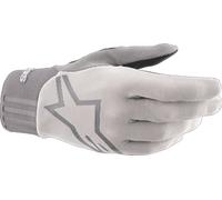 Alpinestars A-Dura Gel Guantes de bicicleta, gris, tamaño S para Hombres