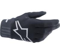 Alpinestars A-Dura Gel Guantes de bicicleta, negro, tamaño S para Hombres