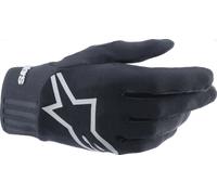 Alpinestars A-Dura Guantes de bicicleta, negro, tamaño 2XL para Hombres