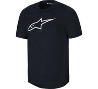 Alpinestars A-Dura Maillot de ciclismo de manga corta para jóvenes, Talla XL