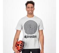 Alpinestars A-Dura Oscar - Blanco - Camiseta Ciclismo Hombre talla L