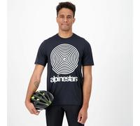 Alpinestars A-Dura Oscar - Gris - Camiseta Ciclismo Hombre talla XL