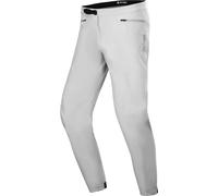 Alpinestars A-Dura Pantalones de bicicleta impermeables, gris, tamaño 30 para Hombres