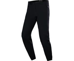 Alpinestars A-Dura Pantalones de bicicleta impermeables, negro, Talla 38