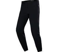Alpinestars A-Dura Pantalones de bicicleta impermeables, negro, tamaño 36 para Hombres