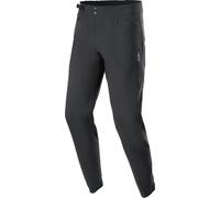Alpinestars A-Dura Pantalones de bicicleta, negro, Talla 32