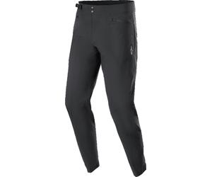 Alpinestars A-Dura Pantalones de bicicleta, negro, Talla 38