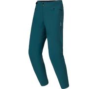 Alpinestars A-Dura Pantalones de bicicleta, verde, tamaño 34 para Hombres
