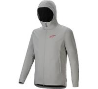 Alpinestars A-Dura Thermal Chaqueta de bicicleta, Gris claro, Talla XXL