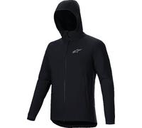 Alpinestars A-Dura Thermal Chaqueta de bicicleta, negro, tamaño 2XL para Hombres