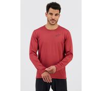 Alpinestars A Dura Thermal - Gris - Camiseta Ciclismo Hombre talla L