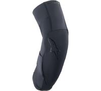 Alpinestars A-MOTION PLASMA PRO Protectores de codo de bicicleta, negro, Talla XL