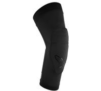 Alpinestars A-Motion Plasma Protector de rodilla, negro, Talla S