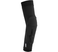 Alpinestars A-Motion Plasma Protectores de codo, negro, Talla XL