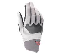 Alpinestars A-Supra Gloves Light Gray