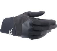 Alpinestars A-Supra Guantes de bicicleta, negro, tamaño M para Hombres