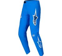 Alpinestars A-Supra Melt Pantalones de bicicleta, azul, tamaño 38 para Hombres