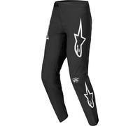 Alpinestars A-Supra Melt Pantalones de bicicleta, negro, tamaño 36 para Hombres