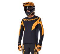 Alpinestars A-Supra Race Jersey Black, Talla: XXL