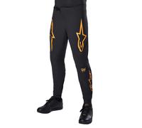Alpinestars A-Supra Race Pantalones de bicicleta, negro, tamaño 32 para Hombres
