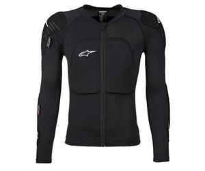 Alpinestars Abrigo de mujer, Negro, M