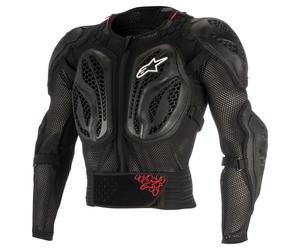 alpinestars Acción biónica LE Chaqueta protectora Negro L unisex