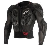 alpinestars Acción biónica LE Chaqueta protectora Negro XL unisex