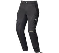 Alpinestars Actea Pantalones textiles de moto para mujer, negro, Talla 34