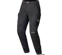 Alpinestars Actea Pantalones textiles de moto para mujer, negro, tamaño 30