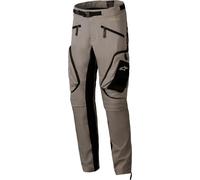 Alpinestars Acteon Pantalones Textiles de Moto, negro-beige, tamaño 33 para Hombres