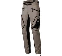 Alpinestars Acteon Pantalones Textiles de Moto, negro-beige, tamaño 39 para Hombres