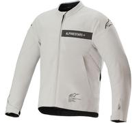 Alpinestars Aeron Chaqueta textil de moto, beige, tamaño M para Hombres