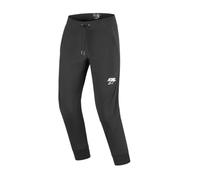 Alpinestars Aeroshell Pantalones Negro Blanco